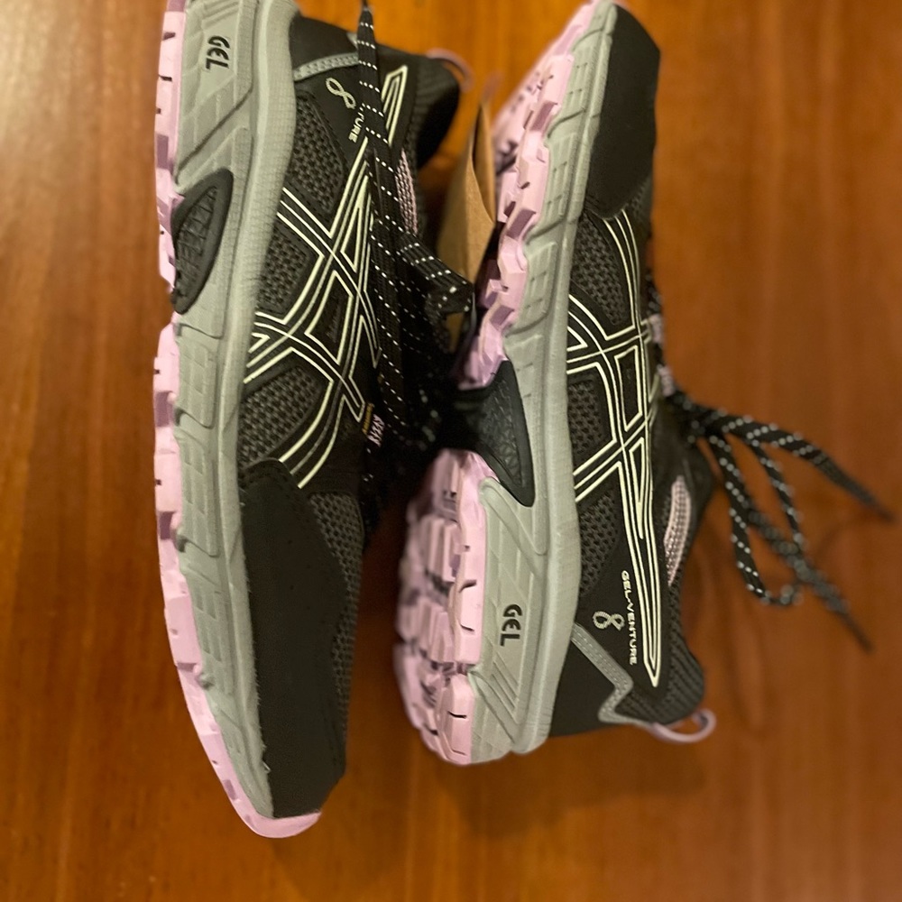Asics Gel-Venture 8 Women’s Trial Running Shoes - Picture 3 of 9